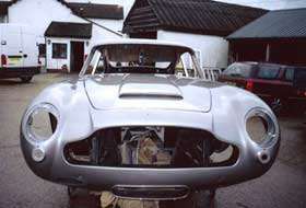 Aston Martin